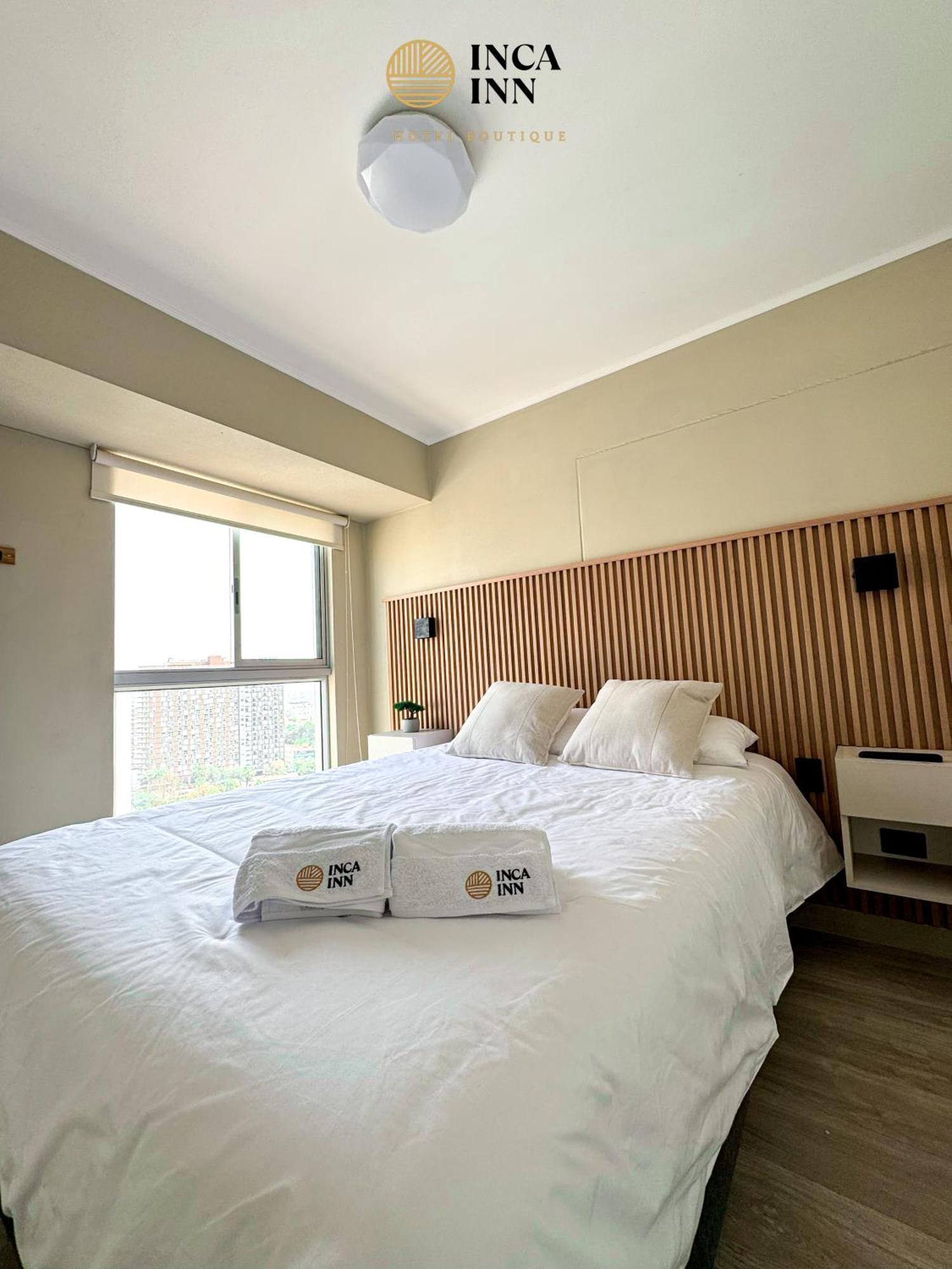 Inca Aparthotel Lima