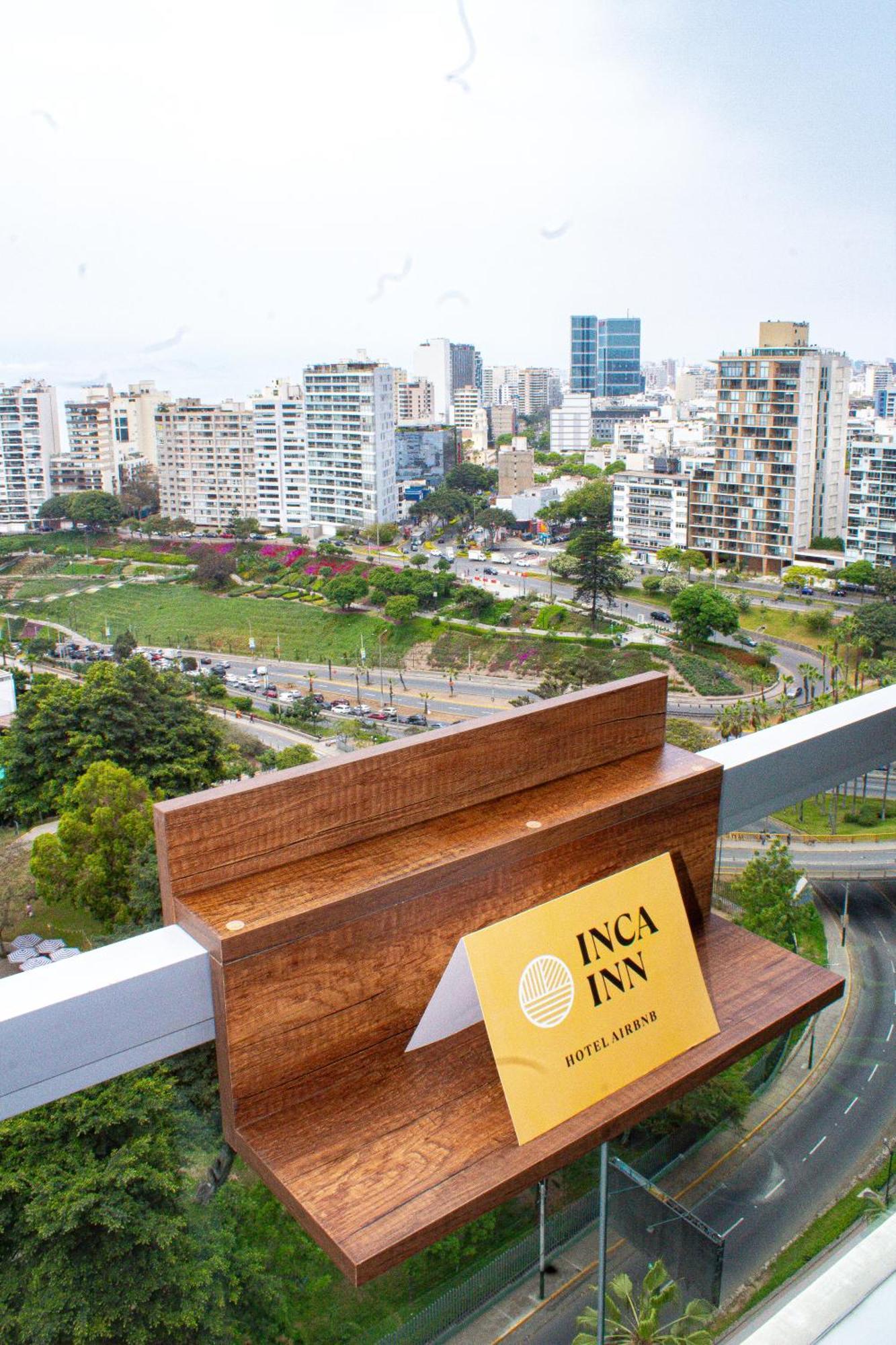 Inca Aparthotel Lima