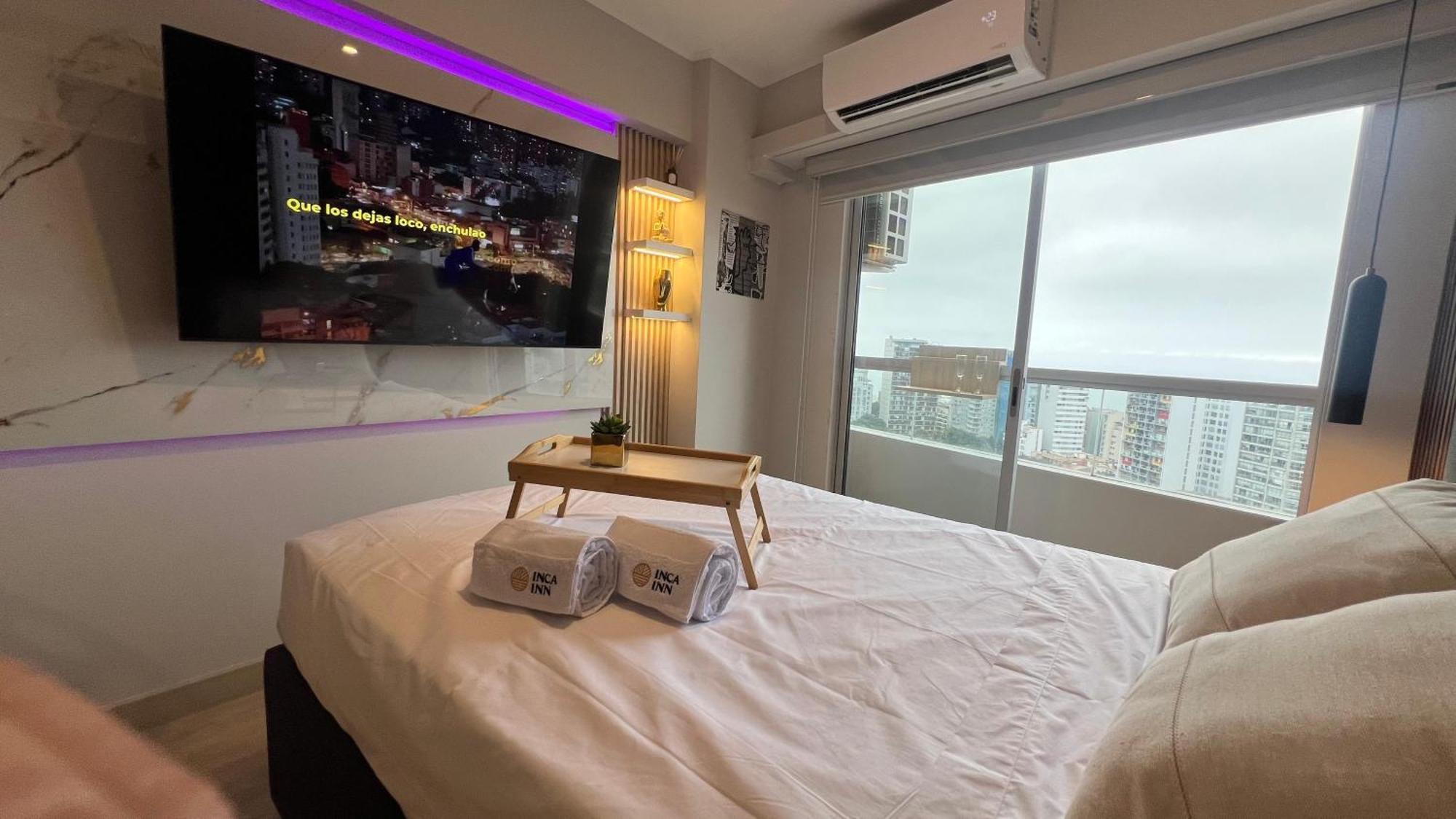 Aparthotel Inca Lima